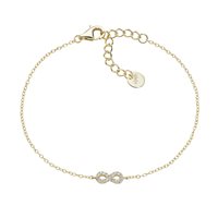 Pulsera Amen Mujer COCCOLE LUXURY in Plata BRINPGBZ3
